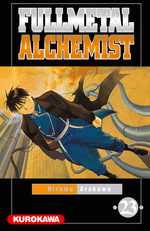 Fullmetal Alchemist # 23