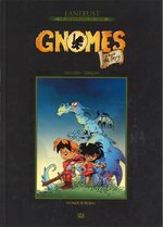 couverture, jaquette Gnomes de Troy Deluxe 1