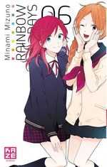 Rainbow Days 6 Manga