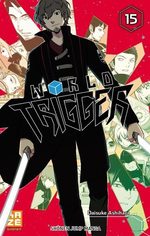 World Trigger 15 Manga