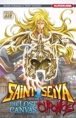 Saint Seiya - The Lost Canvas Chronicles 14 Manga