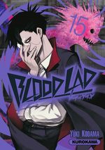 Blood Lad 15 Manga