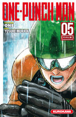 One-Punch Man 5 Manga