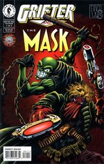 Grifter and the Mask # 1