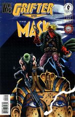 Grifter and the Mask # 2