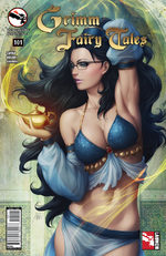 Grimm Fairy Tales 101