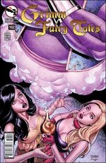 Grimm Fairy Tales 102