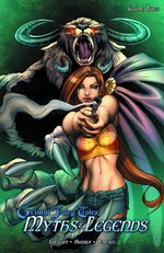 Grimm Fairy Tales - Myths & Legends # 3