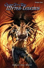 Grimm Fairy Tales - Myths & Legends # 4