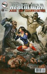 Grimm Fairy Tales presents Realm War Age of Darkness # 5