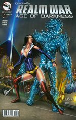 Grimm Fairy Tales presents Realm War Age of Darkness 7