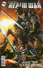 Grimm Fairy Tales presents Realm War Age of Darkness # 10