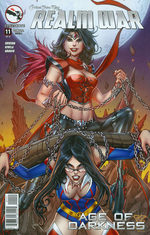 Grimm Fairy Tales presents Realm War Age of Darkness # 11