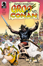Groo vs Conan # 2