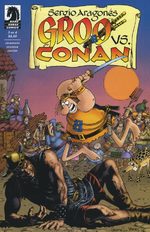 Groo vs Conan # 3