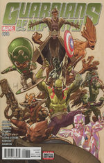 GUARDIANS OF INFINITY # 8