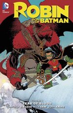 Robin - Fils de Batman # 1