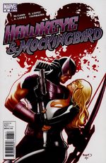 Hawkeye and Mockingbird # 6