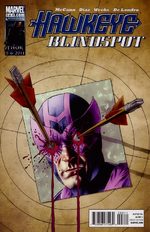 Hawkeye - Blindspot # 3