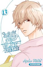Wolf girl and black prince 13 Manga