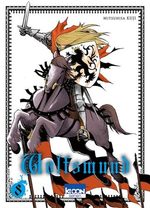 Wolfsmund 8 Manga