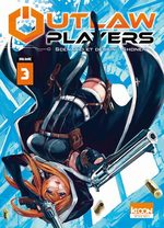 Outlaw players 3 Global manga