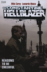 John Constantine Hellblazer # 22