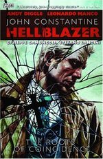 John Constantine Hellblazer # 28