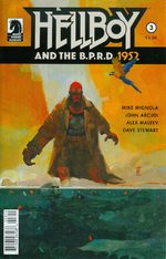 Hellboy and the B.P.R.D. # 3