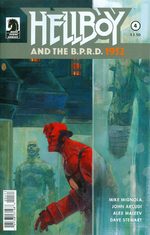 Hellboy and the B.P.R.D. # 4