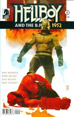 Hellboy and the B.P.R.D. 5