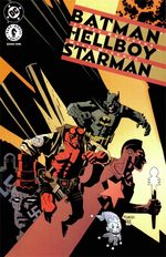 Batman / Hellboy / Starman 1
