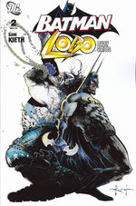 Batman / Lobo - Menace fatale # 2