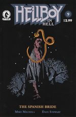 couverture, jaquette Hellboy - En Enfer Issues (2012 - 2016) 9