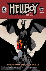couverture, jaquette Hellboy - En Enfer Issues (2012 - 2016) 10