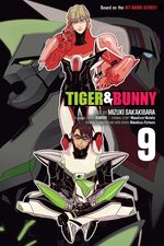 Tiger & Bunny # 9