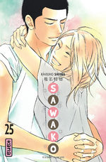 Sawako 25 Manga