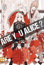 Are You Alice? 6 Manga