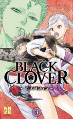Black Clover 3 Manga