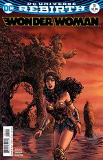 Wonder Woman 11 Comics