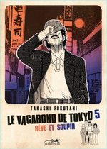 Le Vagabond de Tokyo 5 Manga