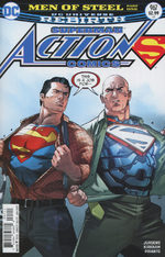 Action Comics 967 Comics
