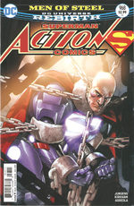Action Comics 968 Comics