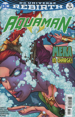 Aquaman # 10