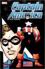 couverture, jaquette Captain America TPB softcover (souple) - Issues V3 3