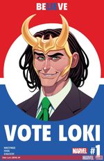 Vote Loki # 1