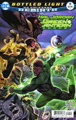 Green Lantern Rebirth # 9