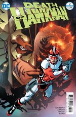Hawkman and Adam Strange - Out of Time # 2