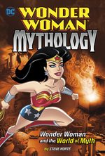 Wonder Woman Mythology # 4