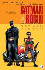 couverture, jaquette Batman & Robin TPB hardcover (cartonnée) - Issues V1 1